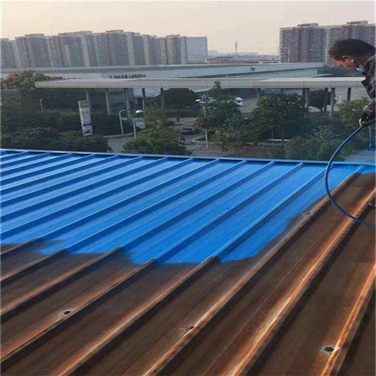 湾里彩钢瓦喷漆翻新服务